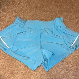 lululemon hotty hot shorts
